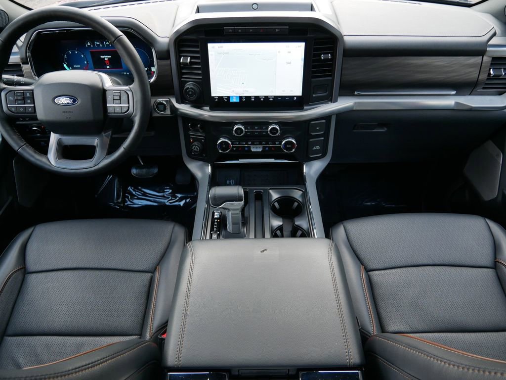 Certified 2024 Ford F150 Lariat w/ Tow/Haul Package image 13