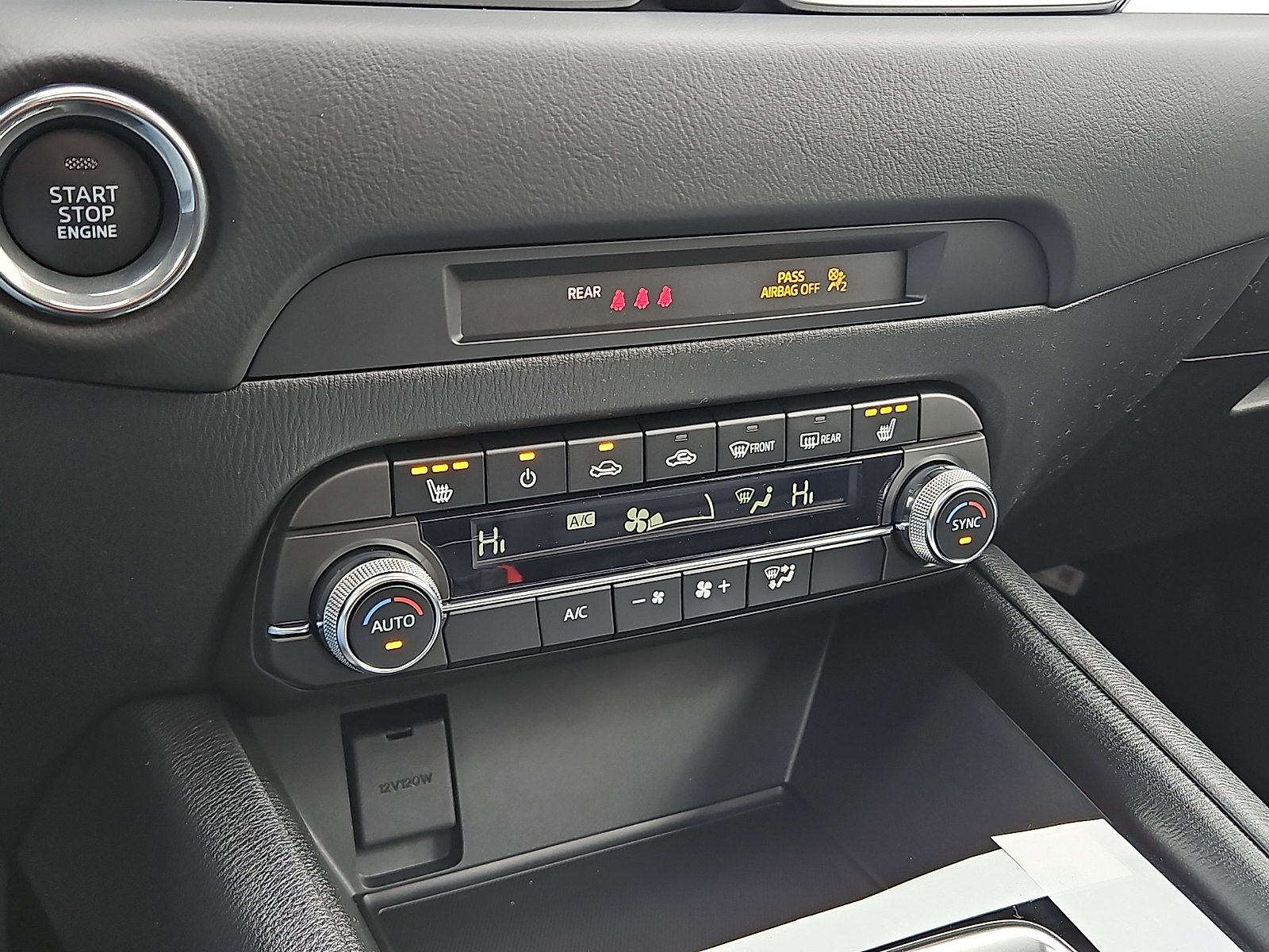 New 2025 MAZDA CX-5 AWD 2.5 S w/ Preferred Package image 14