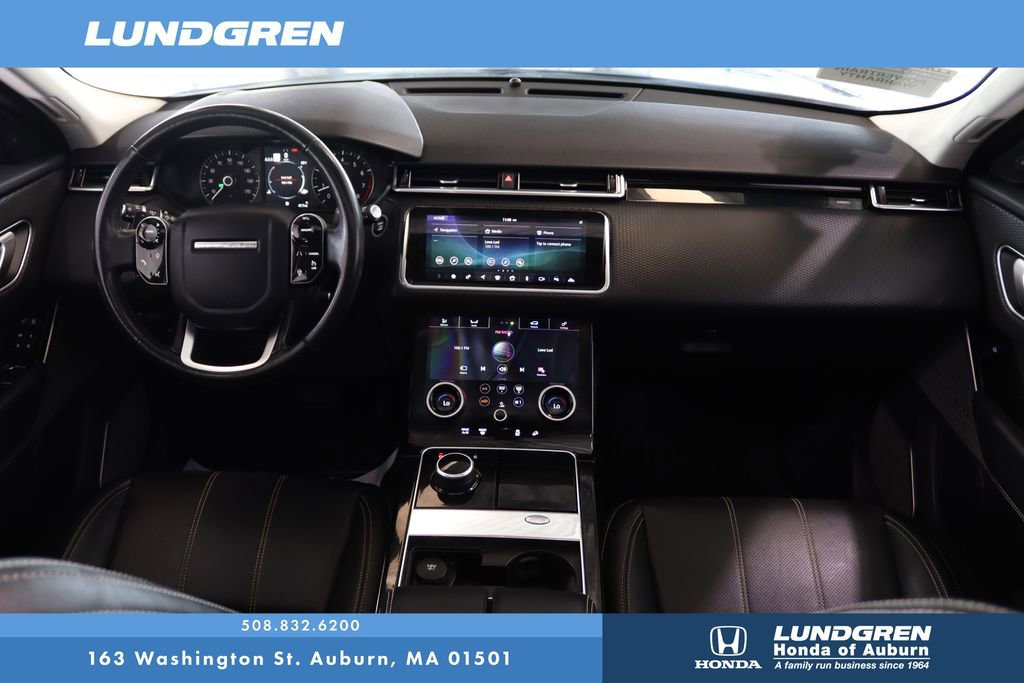 Used 2020 Land Rover Range Rover Velar S image 17