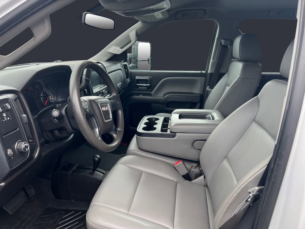 Used 2019 GMC Sierra 2500 4x4 Crew Cab image 9