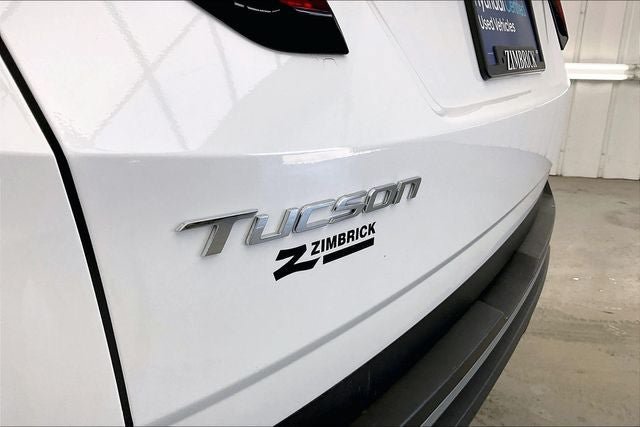 Certified 2024 Hyundai Tucson SEL AWD/4WD image 9