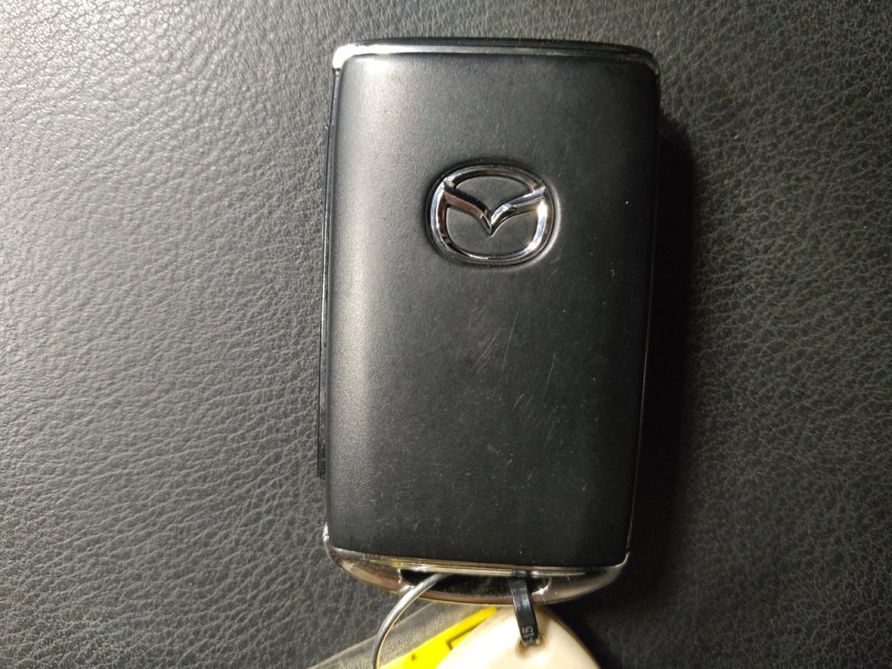 Used 2021 MAZDA CX-5 Touring image 32