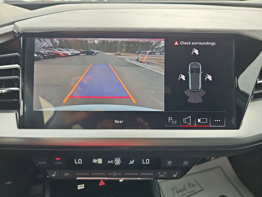 Used 2023 Audi Q4 e-tron Premium Plus w/ Premium Plus image 27