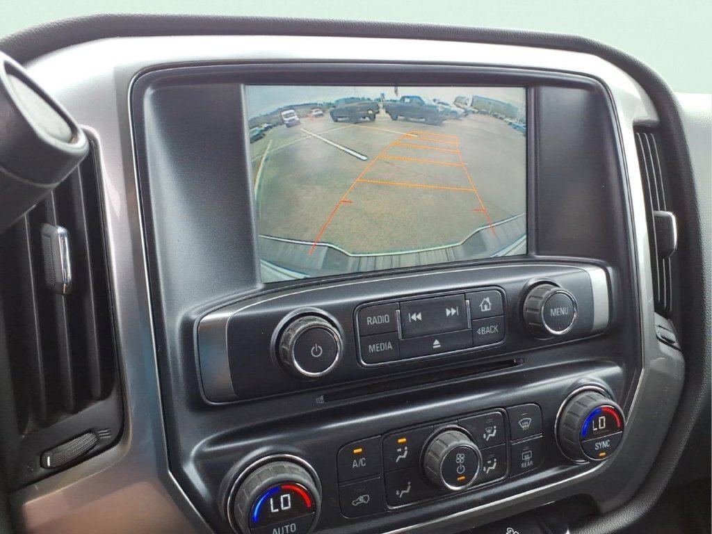 Used 2016 Chevrolet Silverado 1500 LT w/ All Star Edition AWD/4WD image 25