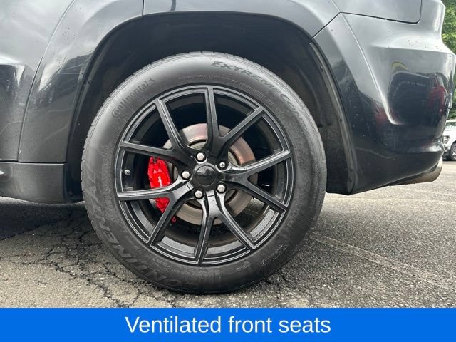 Used 2015 Jeep Grand Cherokee SRT w/ Trailer Tow Group IV AWD/4WD image 41