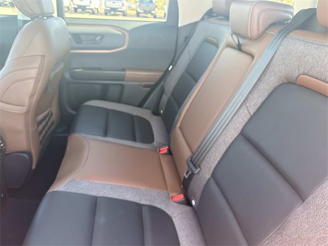 Used 2022 Ford Bronco Sport Outer Banks w/ Tech Package image 13