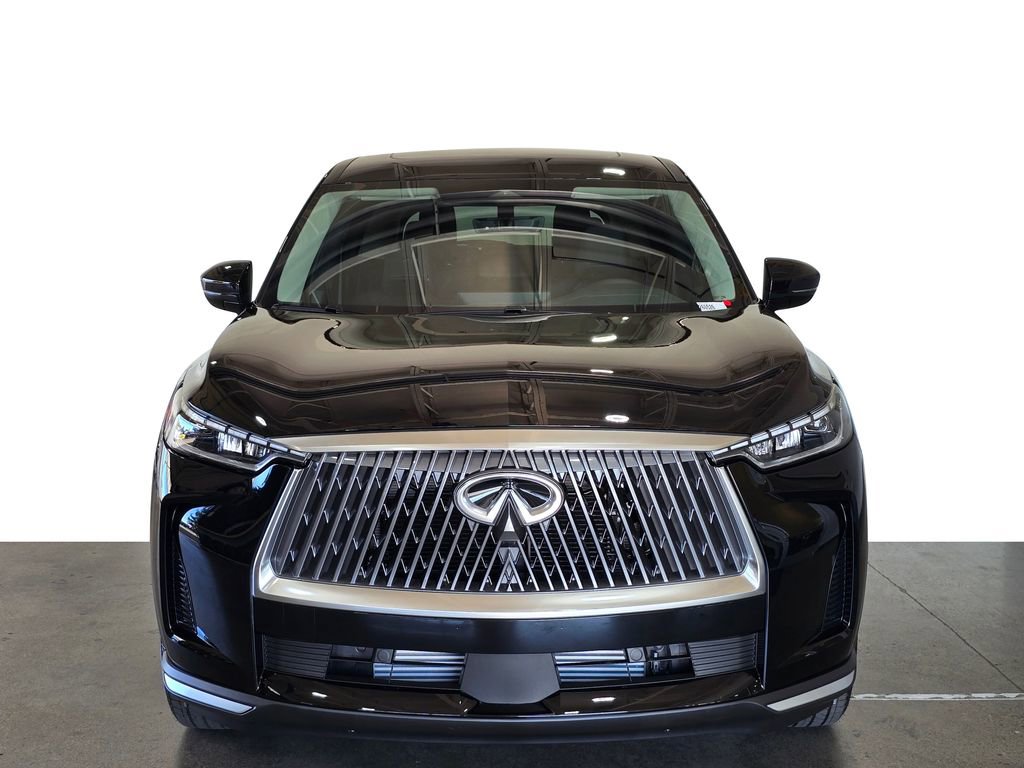 New 2026 INFINITI QX60 Pure w/ Cargo Package image 2