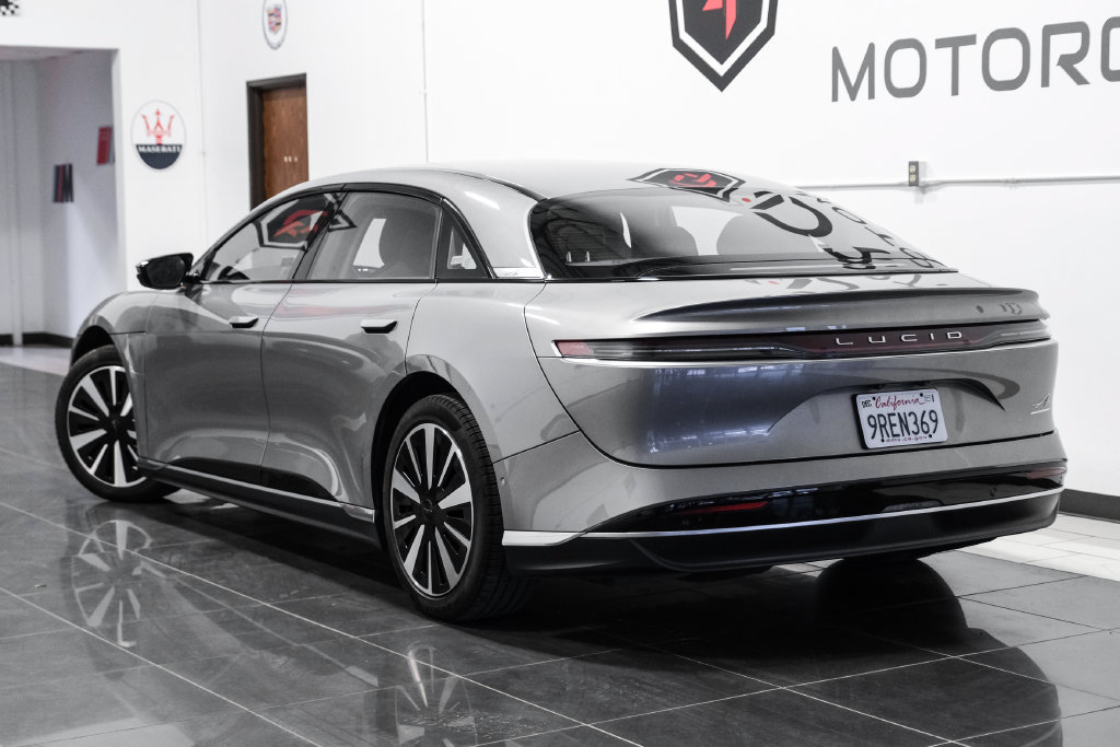 Used 2025 Lucid Air Touring AWD/4WD image 10