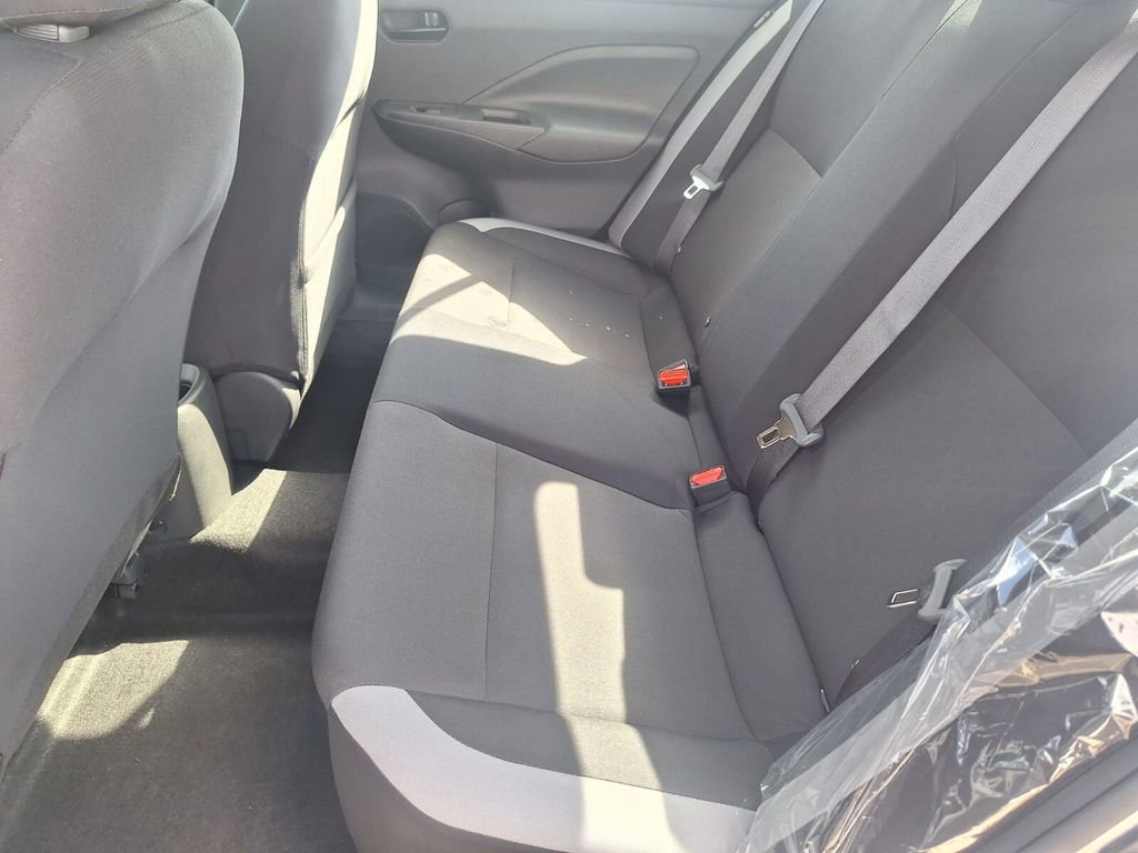 New 2025 Nissan Versa S w/ S Plus Package image 22