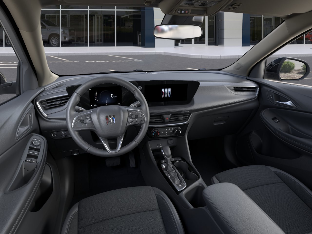 New 2026 Buick Encore GX Preferred FWD image 47