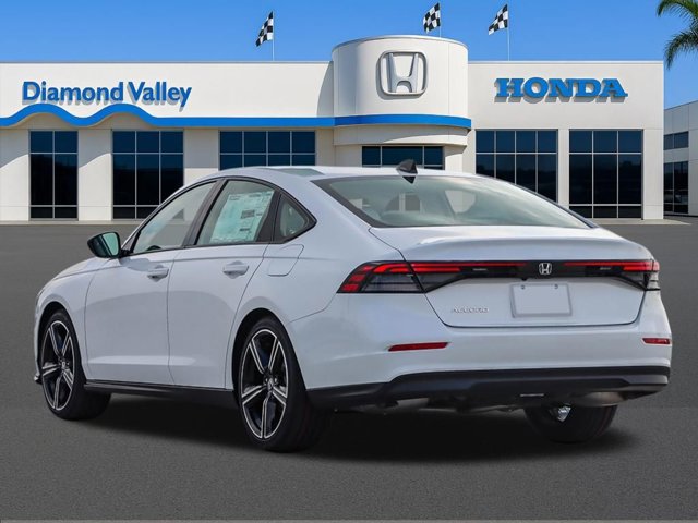 New 2026 Honda Accord SE image 4