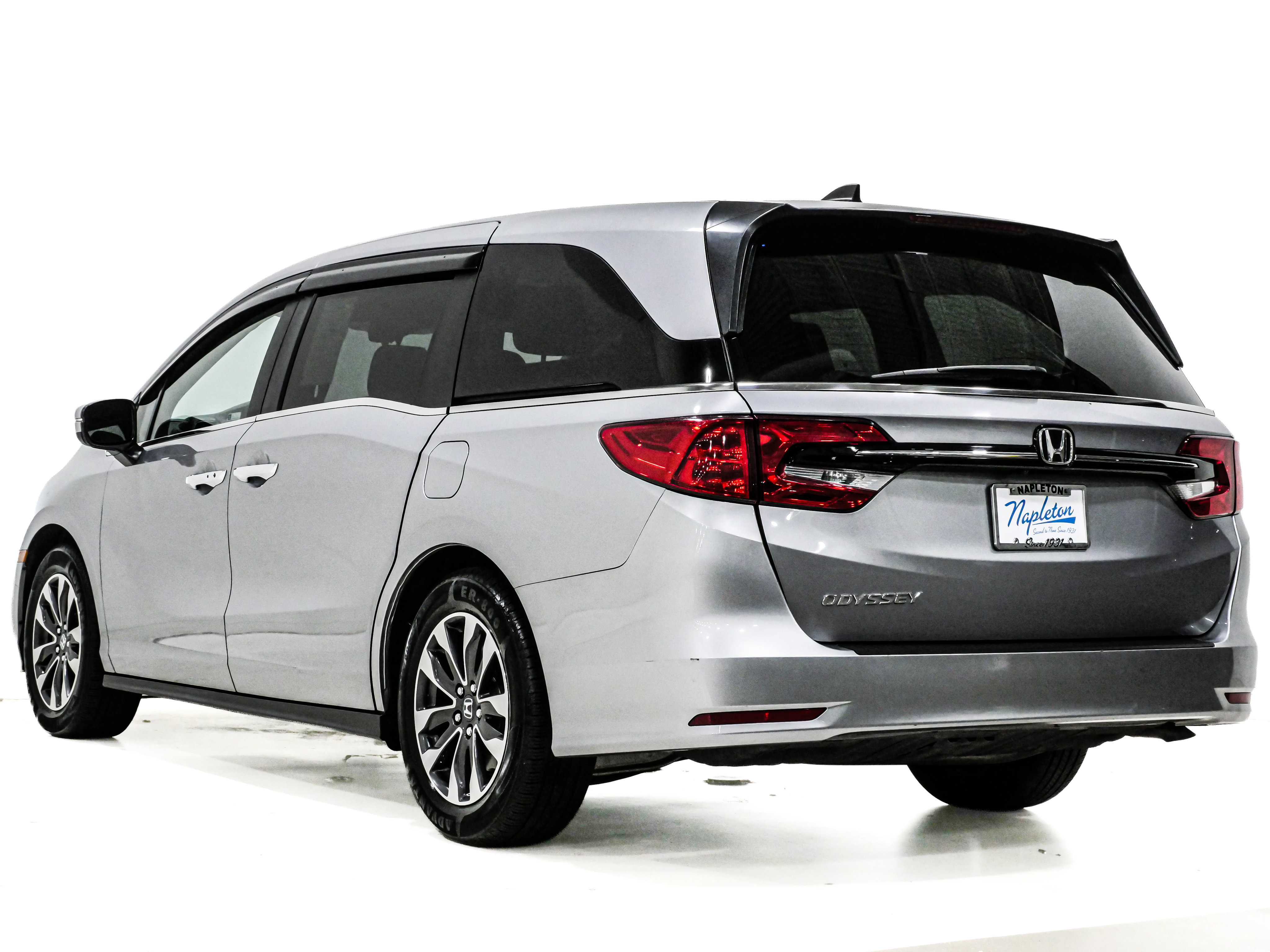 Used 2022 Honda Odyssey EX-L image 8