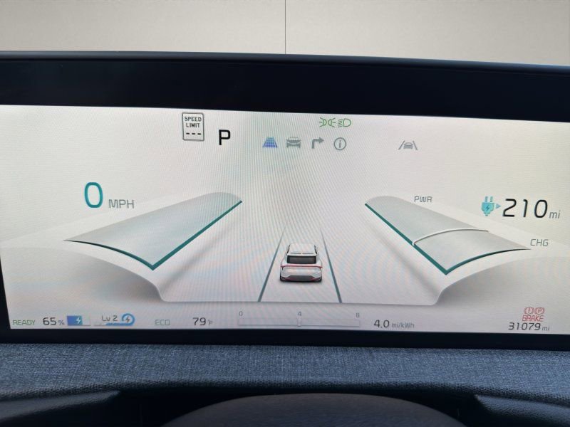 Used 2022 Kia EV6 Wind w/ Wind Technology Package image 15