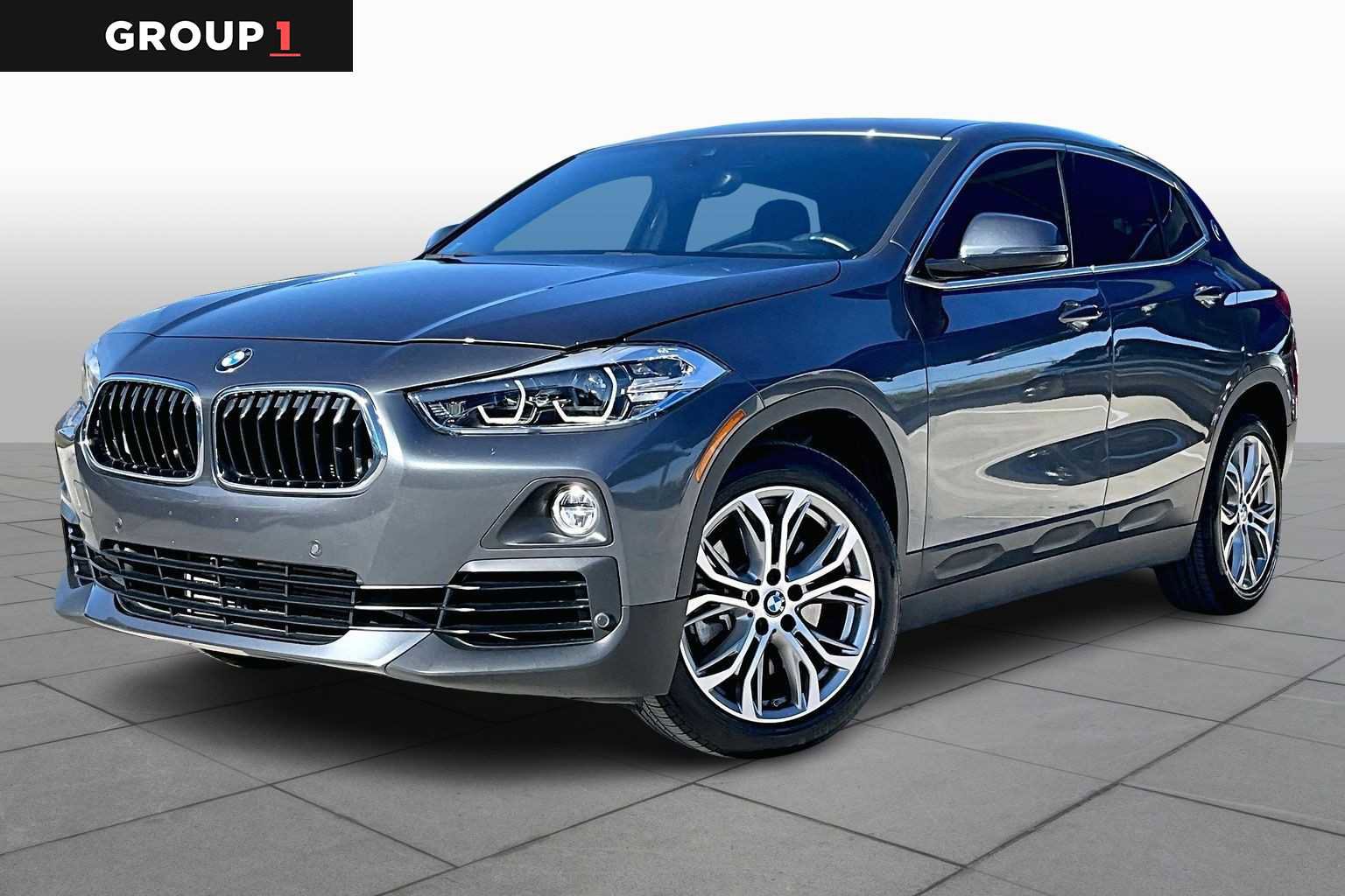Used 2020 BMW X2 sDrive28i w/ Convenience Package image 1