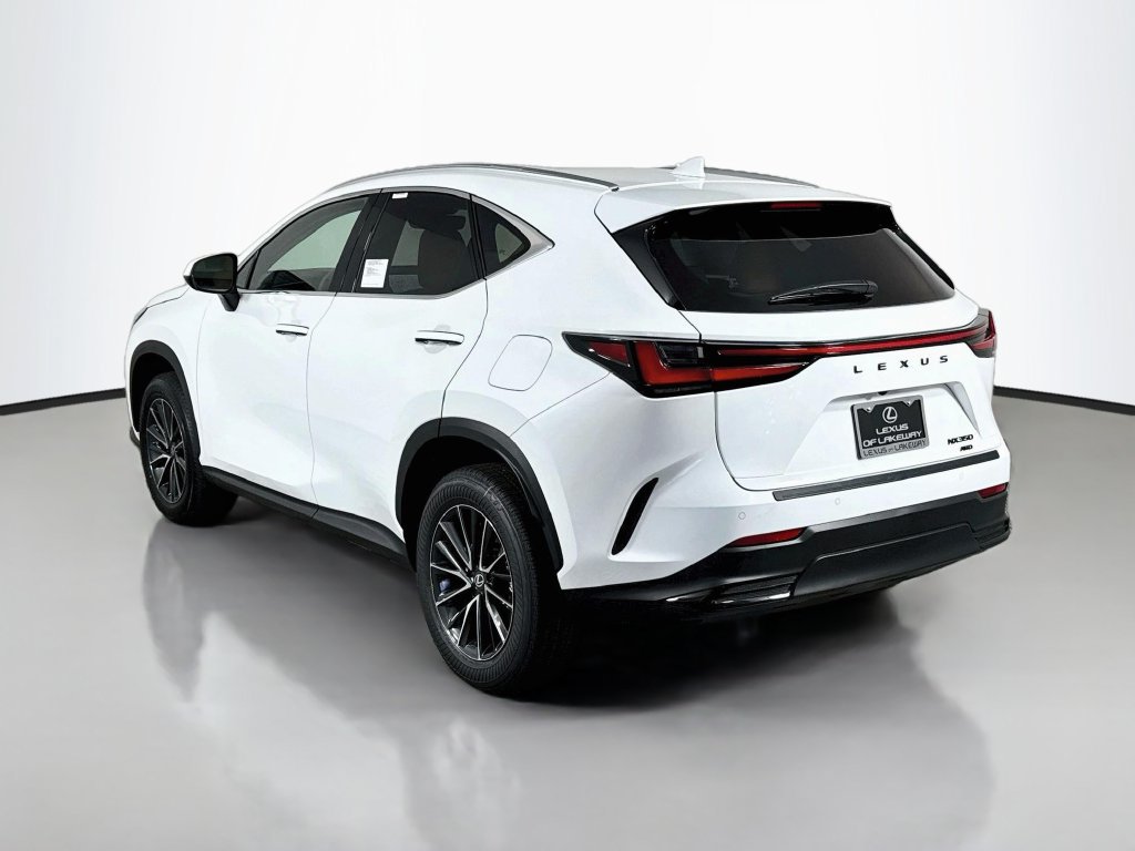New 2026 Lexus NX 350 AWD w/ Premium Package image 7