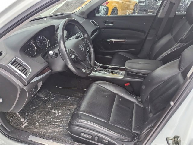 Used 2015 Acura TLX 3.5L V6 image 10