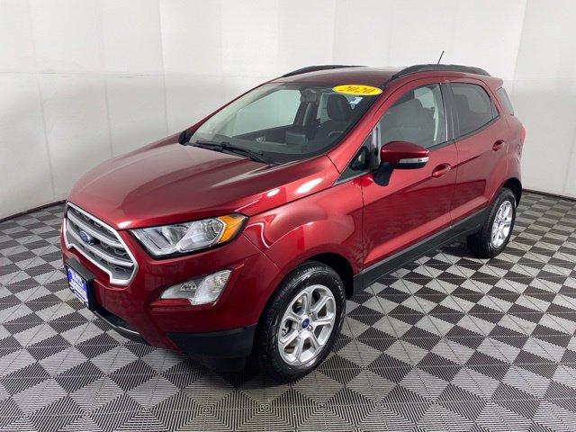 Used 2020 Ford EcoSport SE w/ SE Convenience Package AWD/4WD image 12