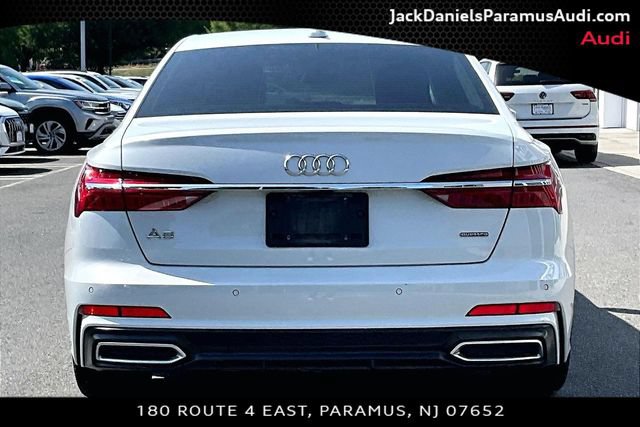 Used 2019 Audi A6 3.0T Premium Plus w/ Premium Plus Package AWD/4WD image 4