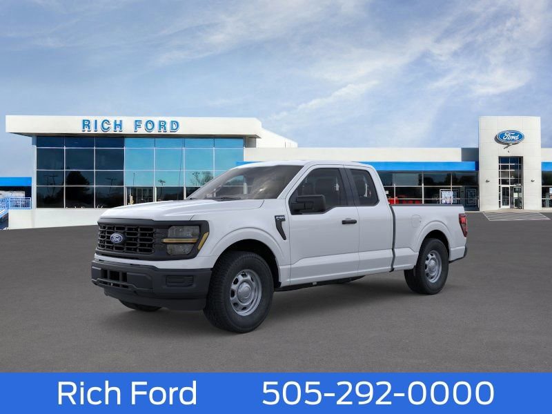 New 2026 Ford F150 XL