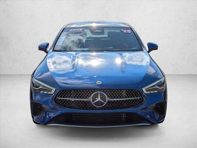 Certified 2025 Mercedes-Benz CLA 250 image 2