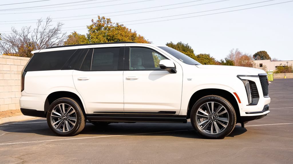 New 2026 Cadillac Escalade Sport AWD/4WD image 7