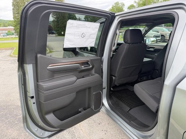 New 2026 Chevrolet Silverado 1500 LT AWD/4WD image 14