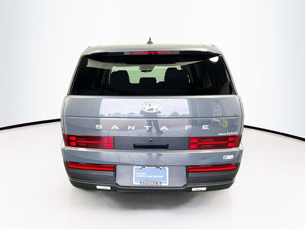 Certified 2026 Hyundai Santa Fe SE AWD/4WD image 6