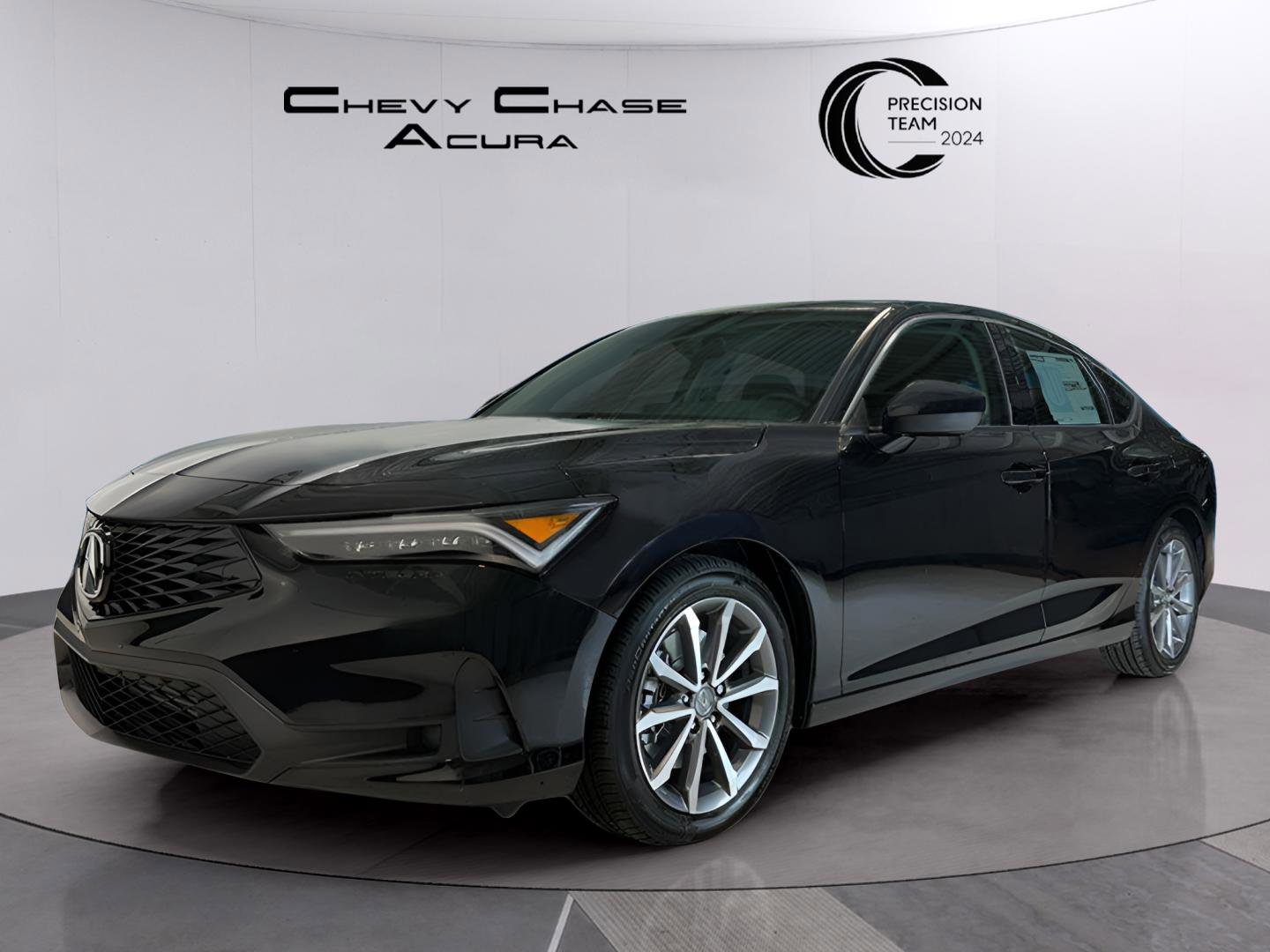 Certified 2026 Acura Integra FWD image 1