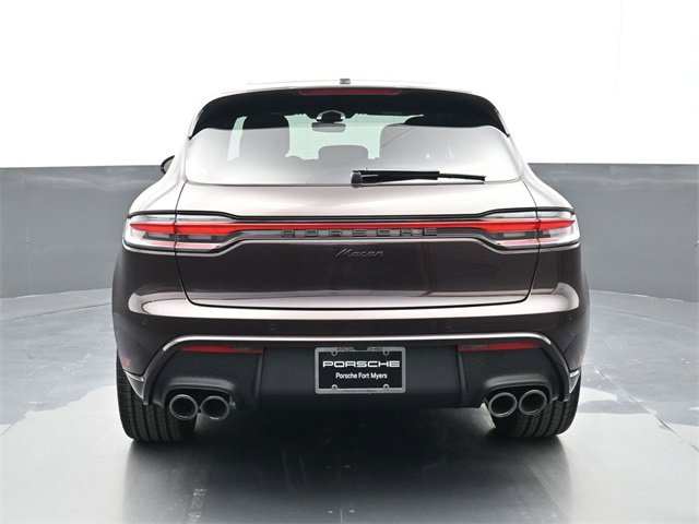 New 2026 Porsche Macan image 25