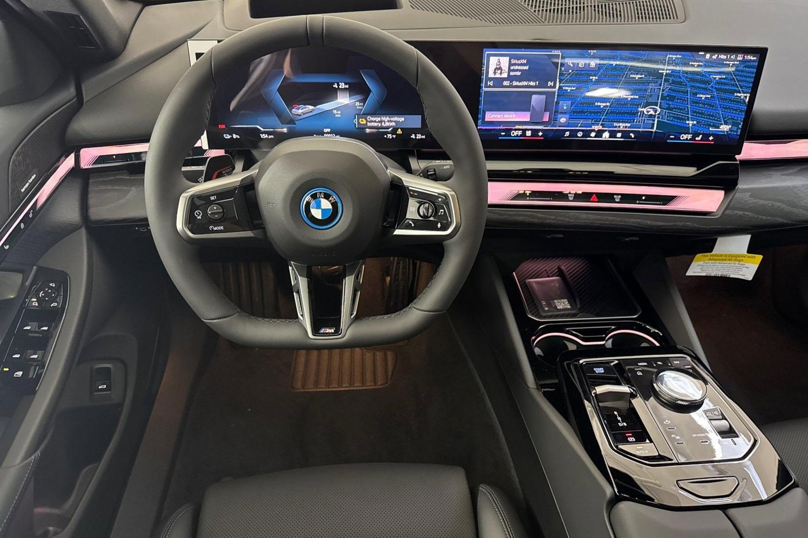 New 2027 BMW i5 M60 w/ M Sport Package RWD image 27
