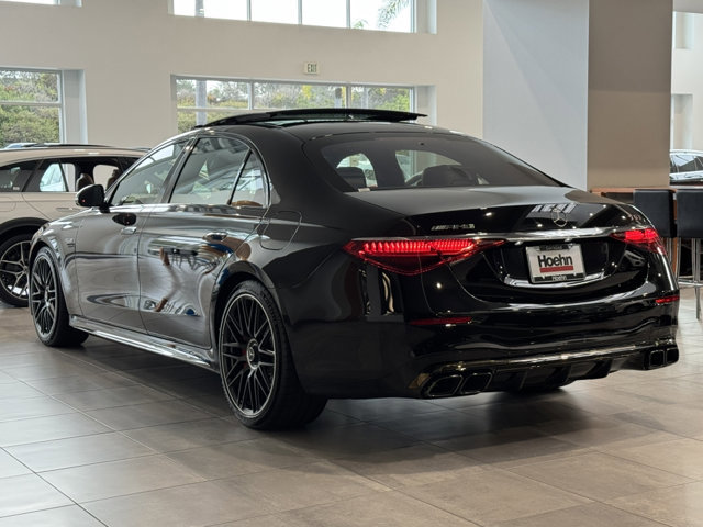 New 2026 Mercedes-Benz S 63 AMG S image 7