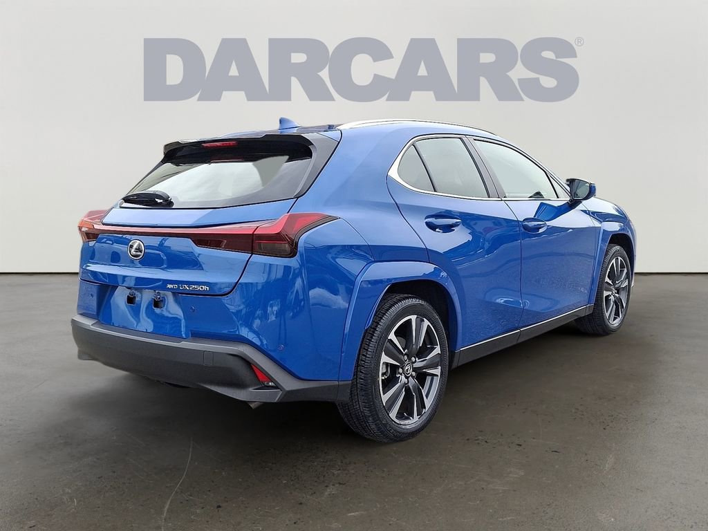 Used 2023 Lexus UX 250h AWD w/ Premium Package image 6