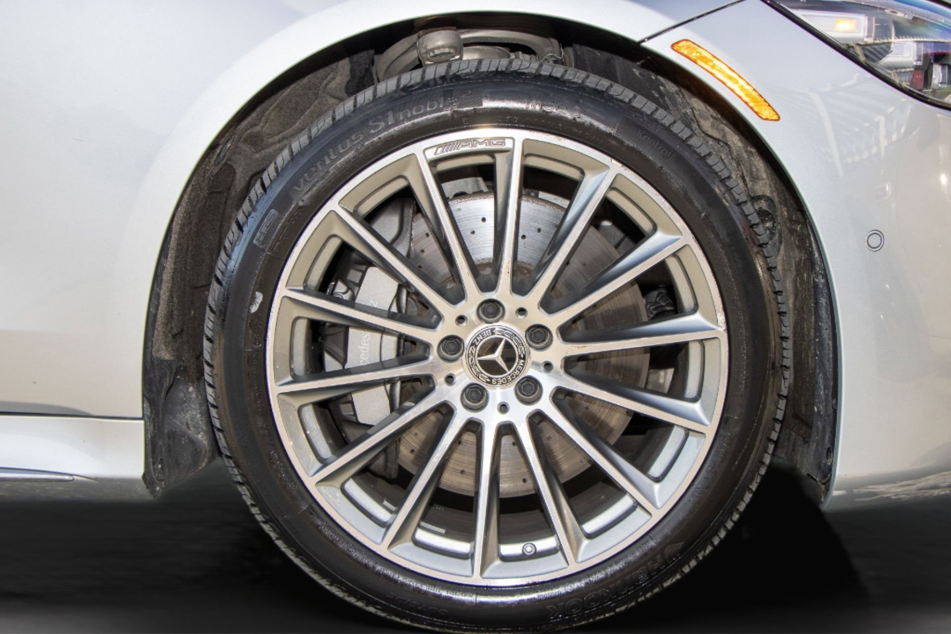 Used 2022 Mercedes-Benz S 500 4MATIC image 41