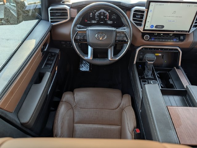 Used 2024 Toyota Tundra 1794 Edition AWD/4WD image 12