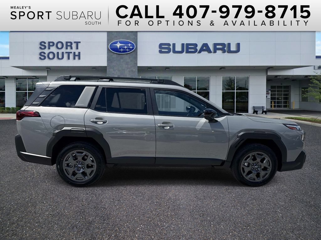 New 2026 Subaru Outback Premium AWD/4WD image 2
