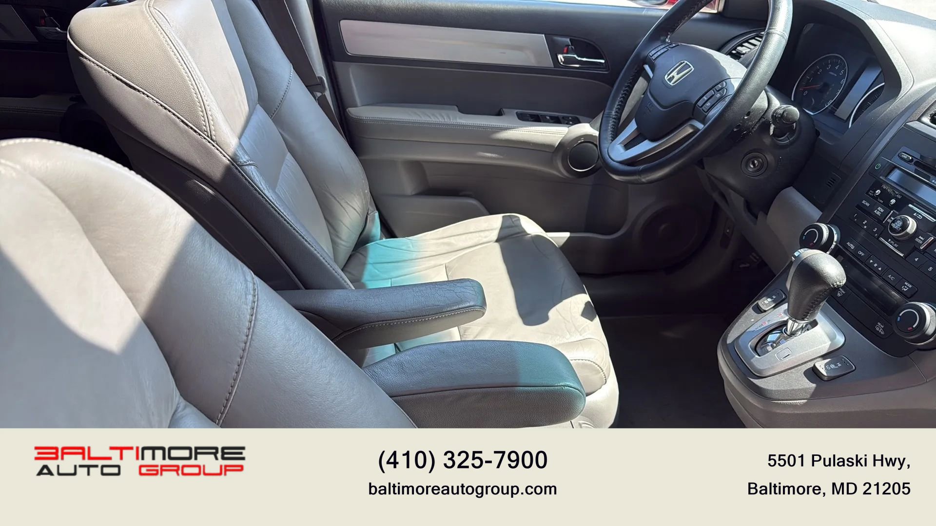 Used 2010 Honda CR-V EX-L image 18