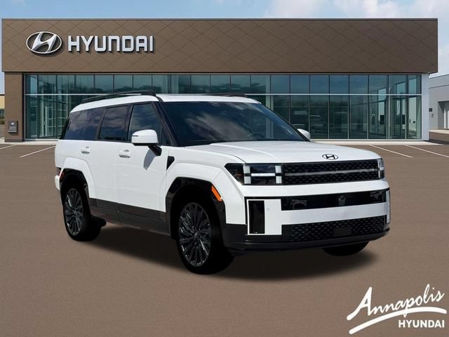 New 2026 Hyundai Santa Fe Calligraphy AWD/4WD image 11