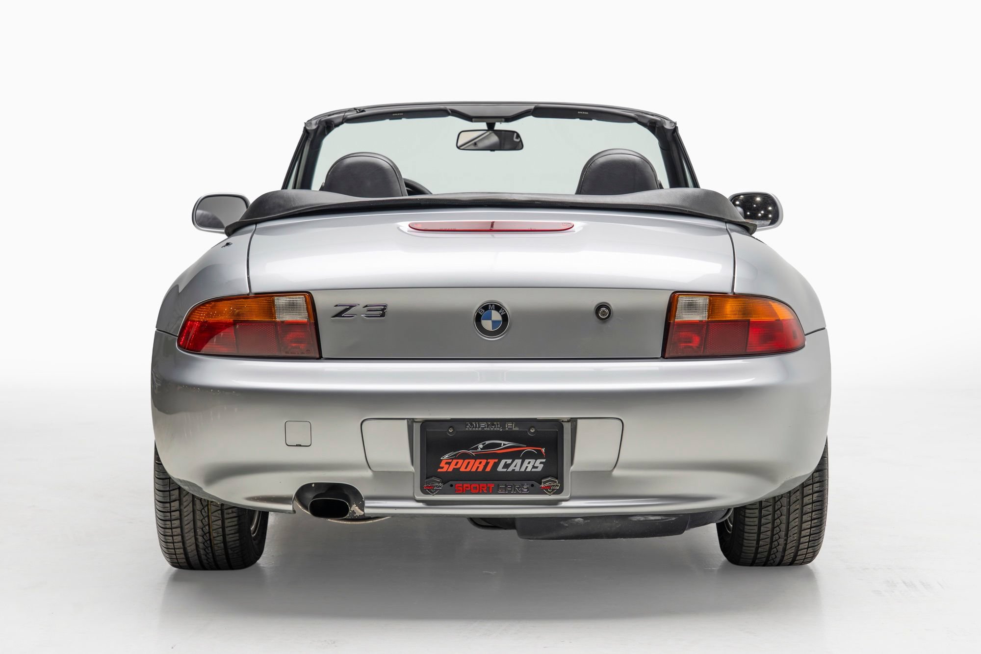 Used 1997 BMW Z3 1.9 RWD image 10