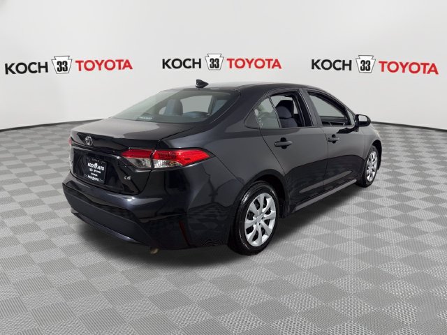 Used 2022 Toyota Corolla LE FWD image 8