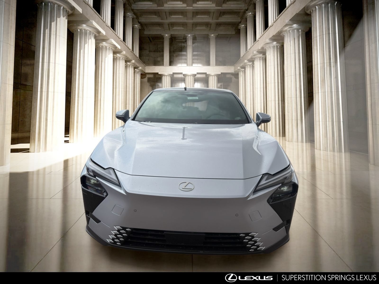 New 2026 Lexus ES 350e w/ Convenience Package FWD image 5