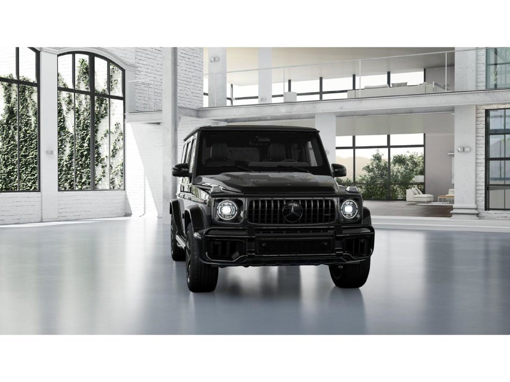 New 2027 Mercedes-Benz G 63 AMG 4MATIC image 8