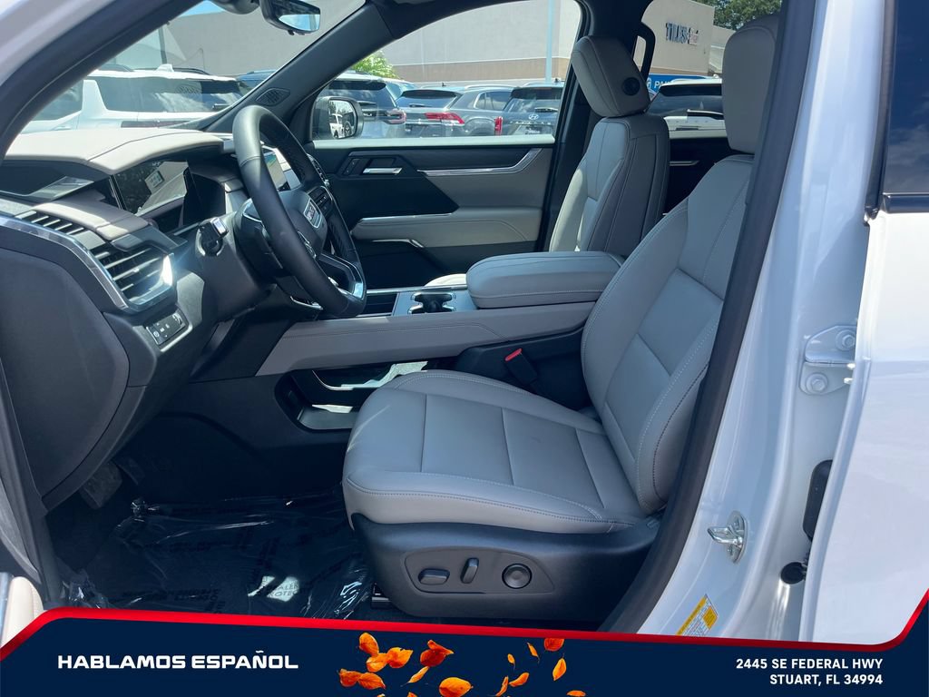 New 2026 GMC Acadia Elevation w/ Black Edition FWD image 11
