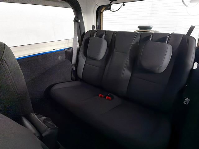 Used 2023 Jeep Wrangler Sport image 23