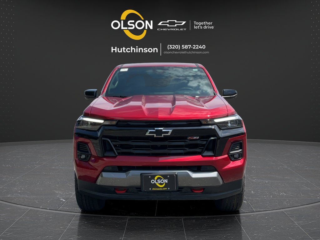 New 2026 Chevrolet Colorado Z71 w/ Technology Package AWD/4WD image 16