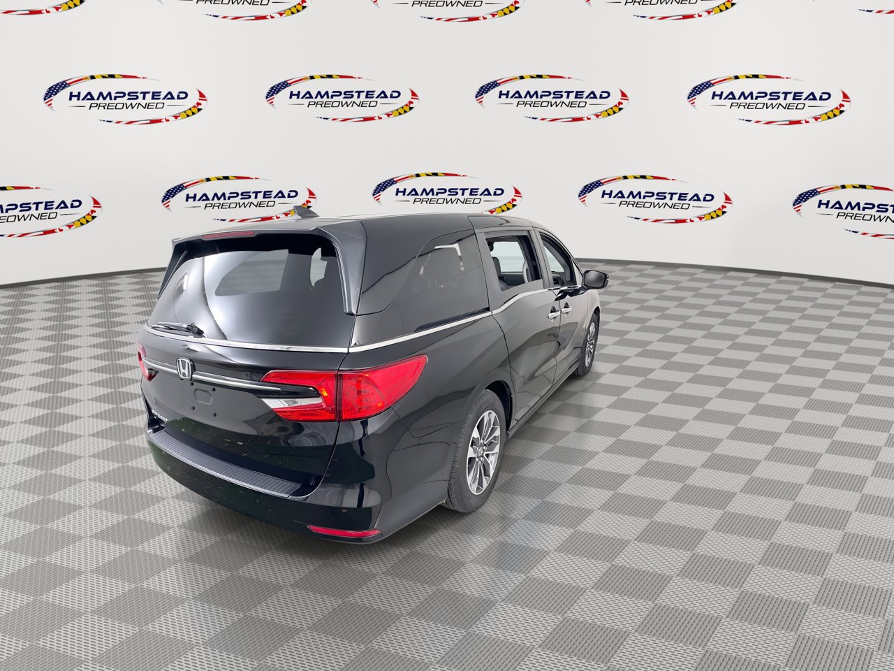 Used 2023 Honda Odyssey EX-L image 8