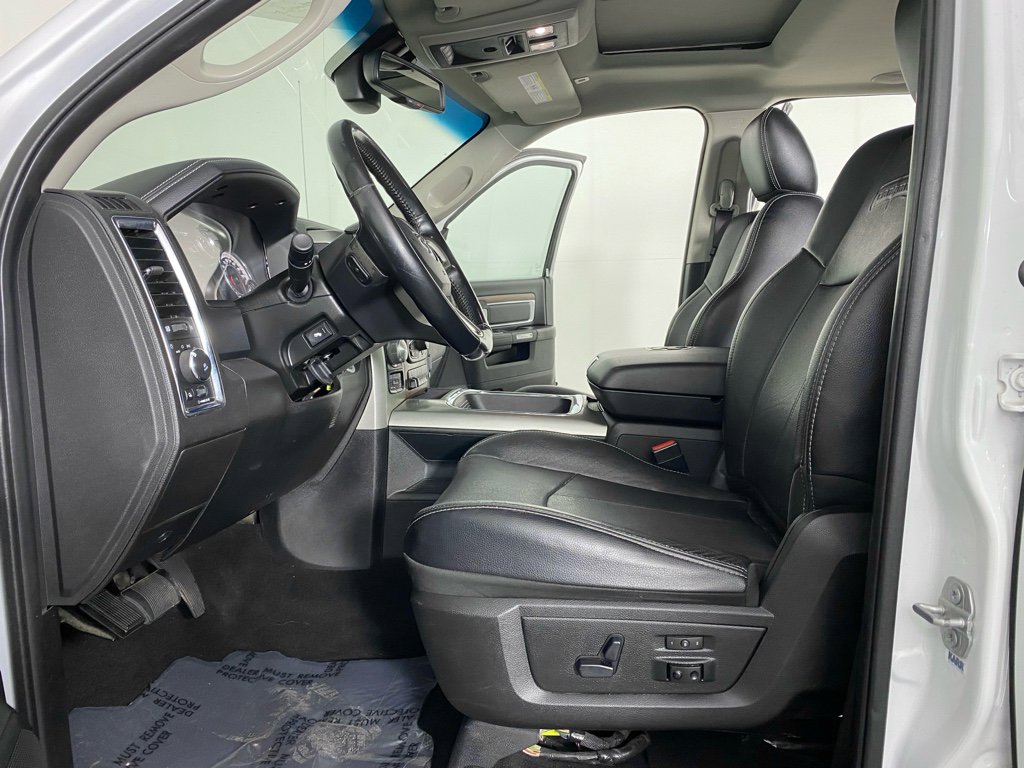 Used 2018 RAM 1500 Laramie w/ Convenience Group image 22