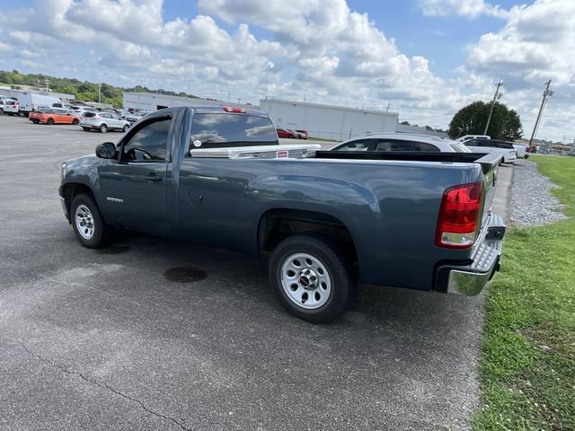 Certified 2013 GMC Sierra 1500 W/T RWD image 3