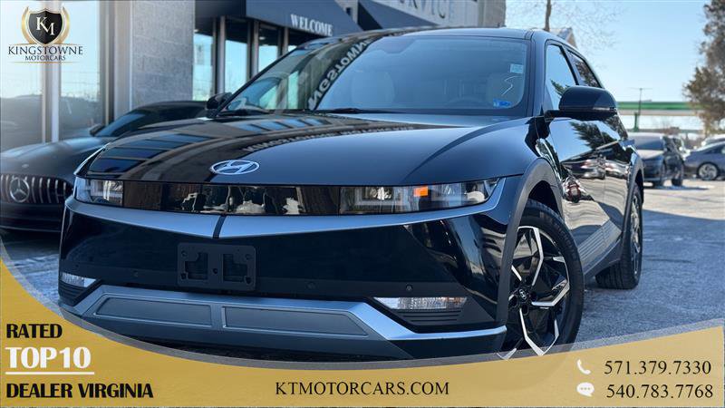 Used 2023 Hyundai Ioniq 5 SEL image 1