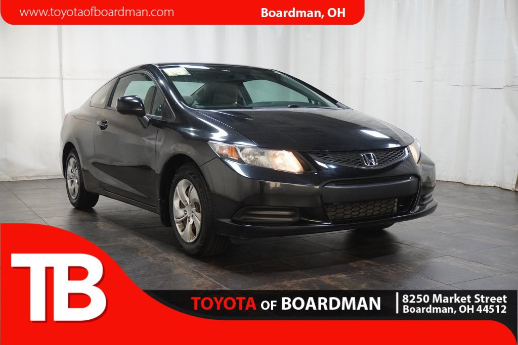 Used 2013 Honda Civic LX