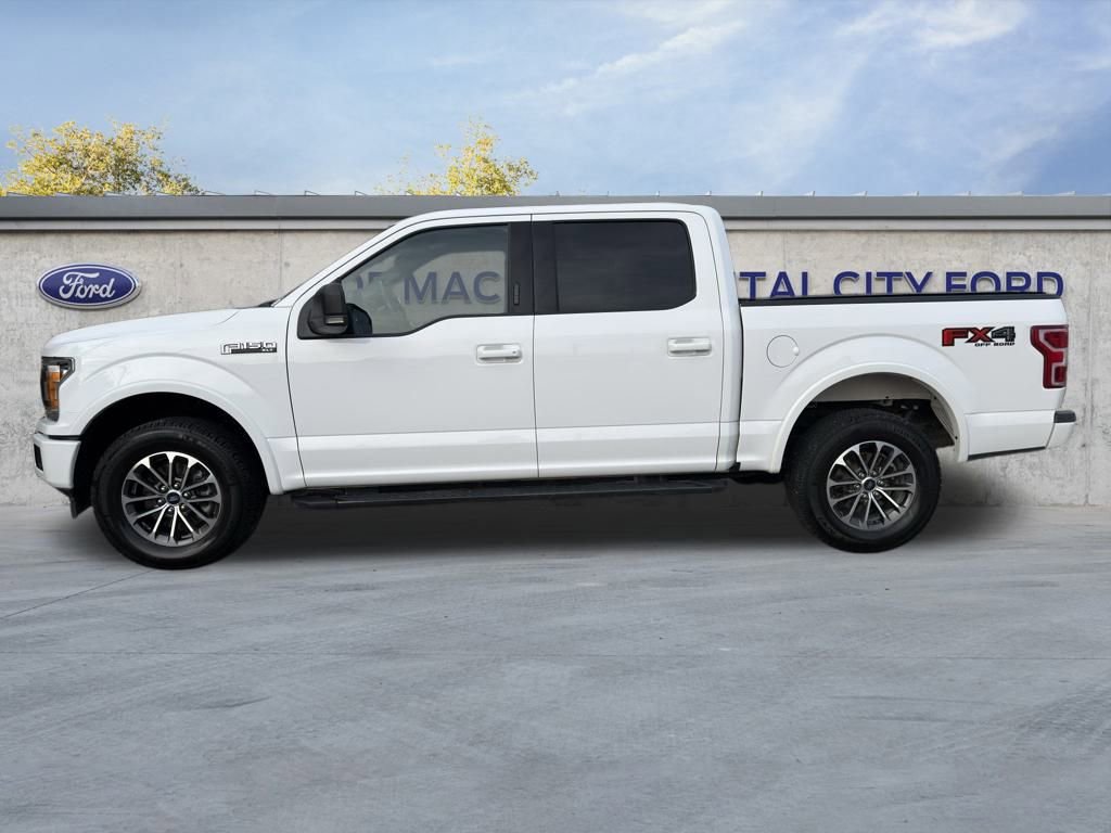 Used 2019 Ford F150 XLT w/ Equipment Group 302A Luxury image 3